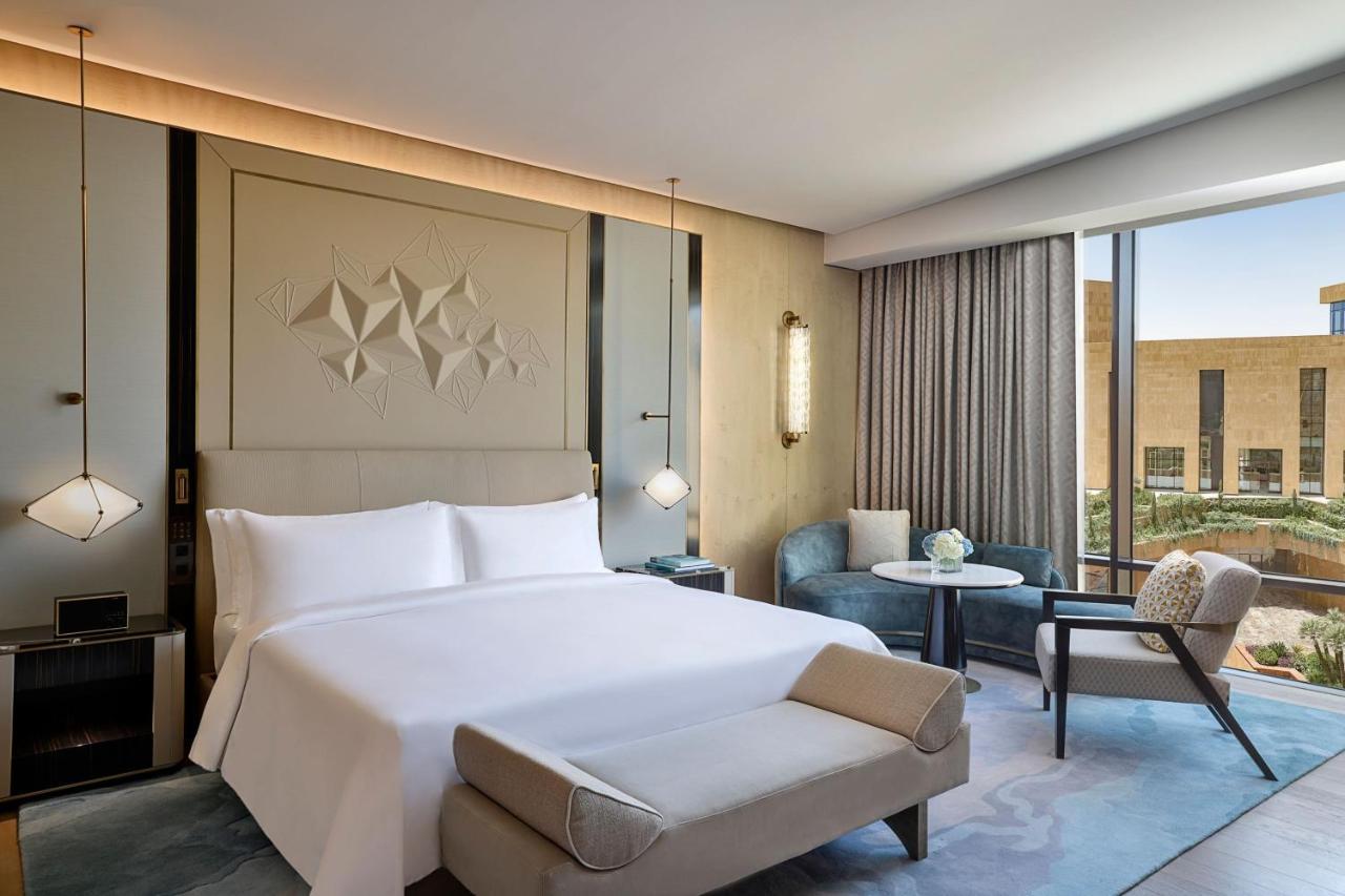 The St. Regis Riyadh Exterior photo