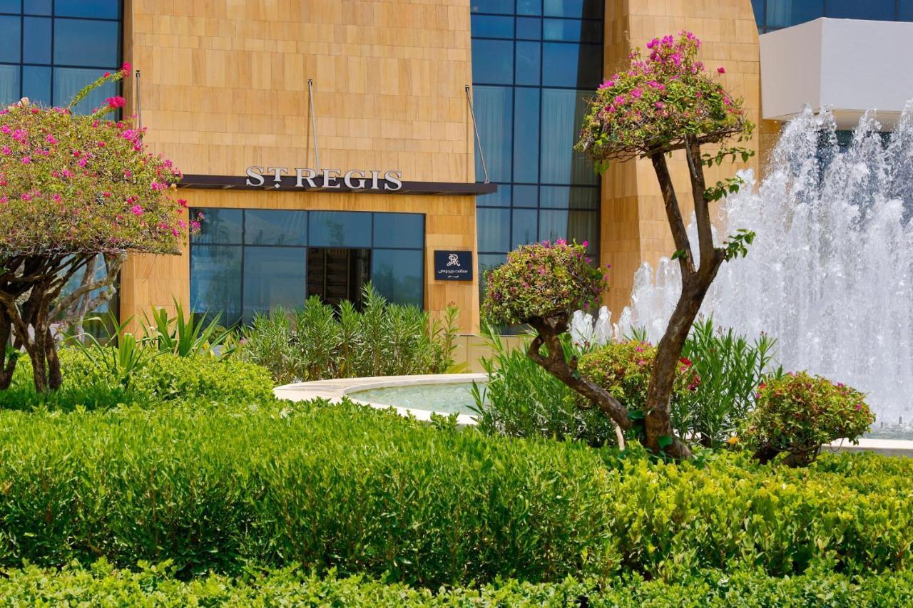 The St. Regis Riyadh Exterior photo