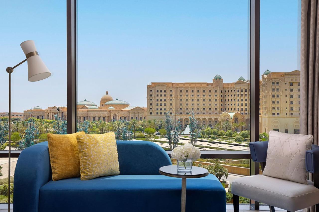 The St. Regis Riyadh Exterior photo