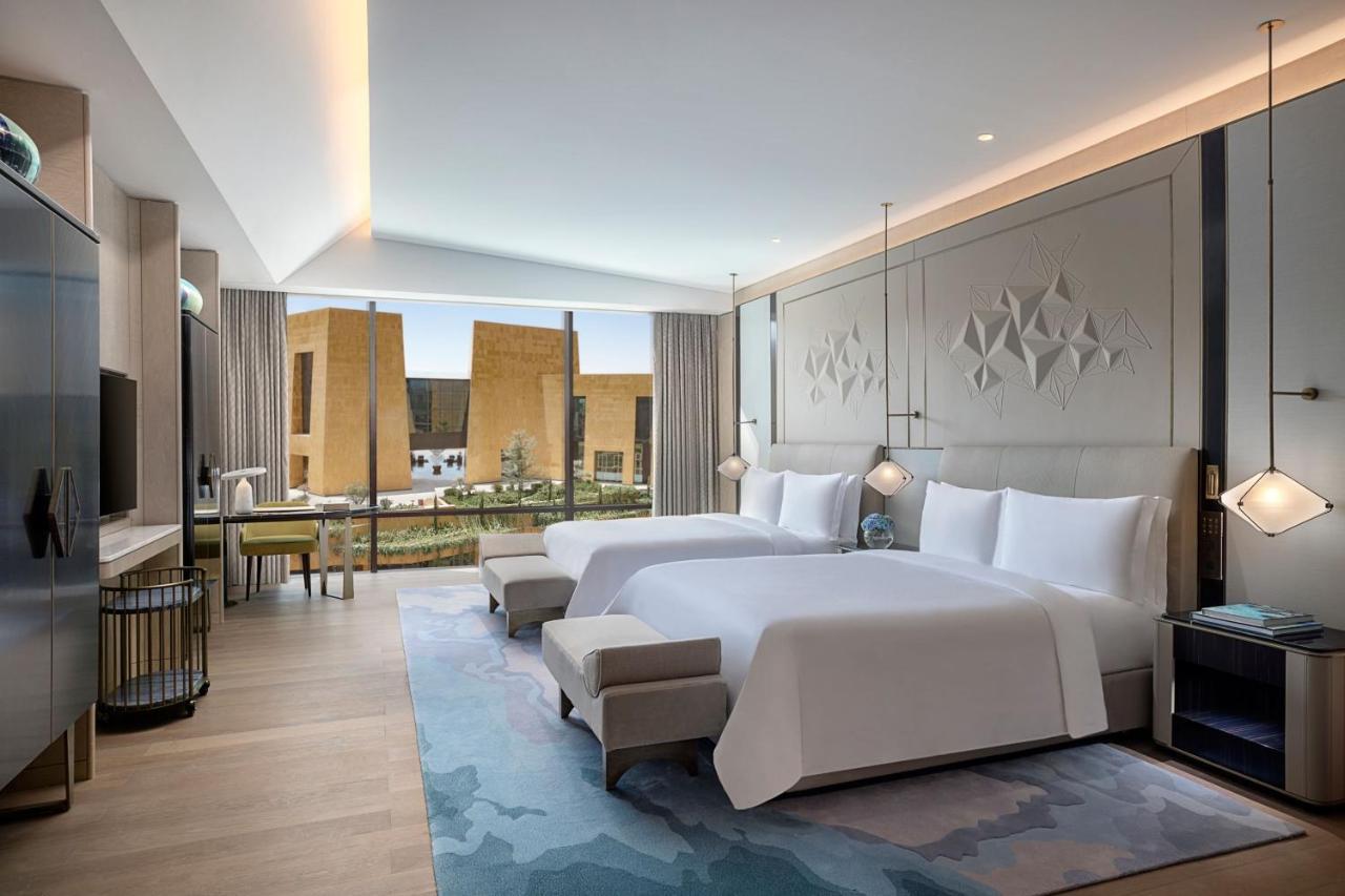 The St. Regis Riyadh Exterior photo