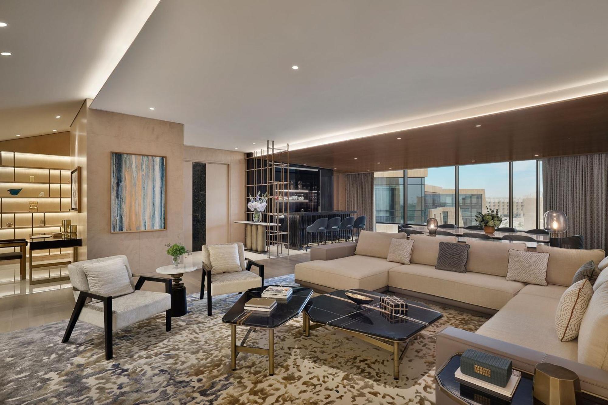 The St. Regis Riyadh Exterior photo