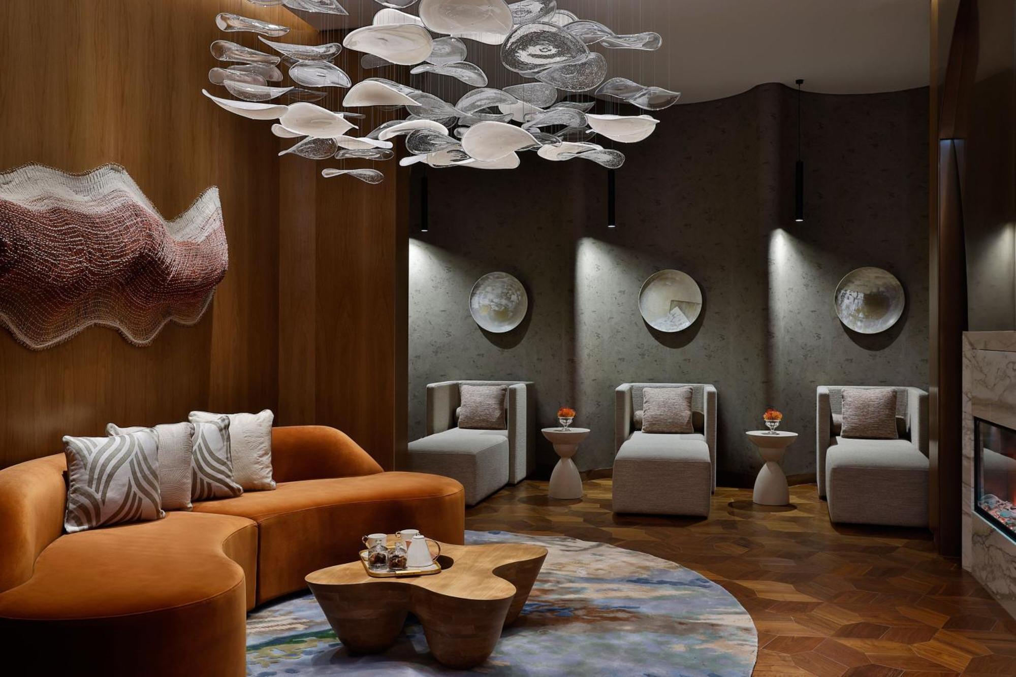 The St. Regis Riyadh Exterior photo